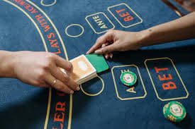 ioker123 Live Baccarat Dragon Tiger Sic Bo VIP table Myanmar