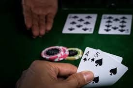 ioker123 Live Baccarat HD dealer table မြန်မာ ကစားသမားများ