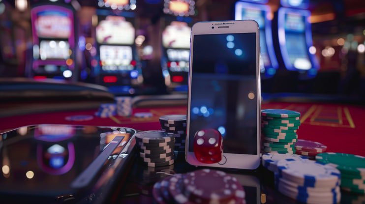 ioker123 Live Casino နှင့် Sportsbook